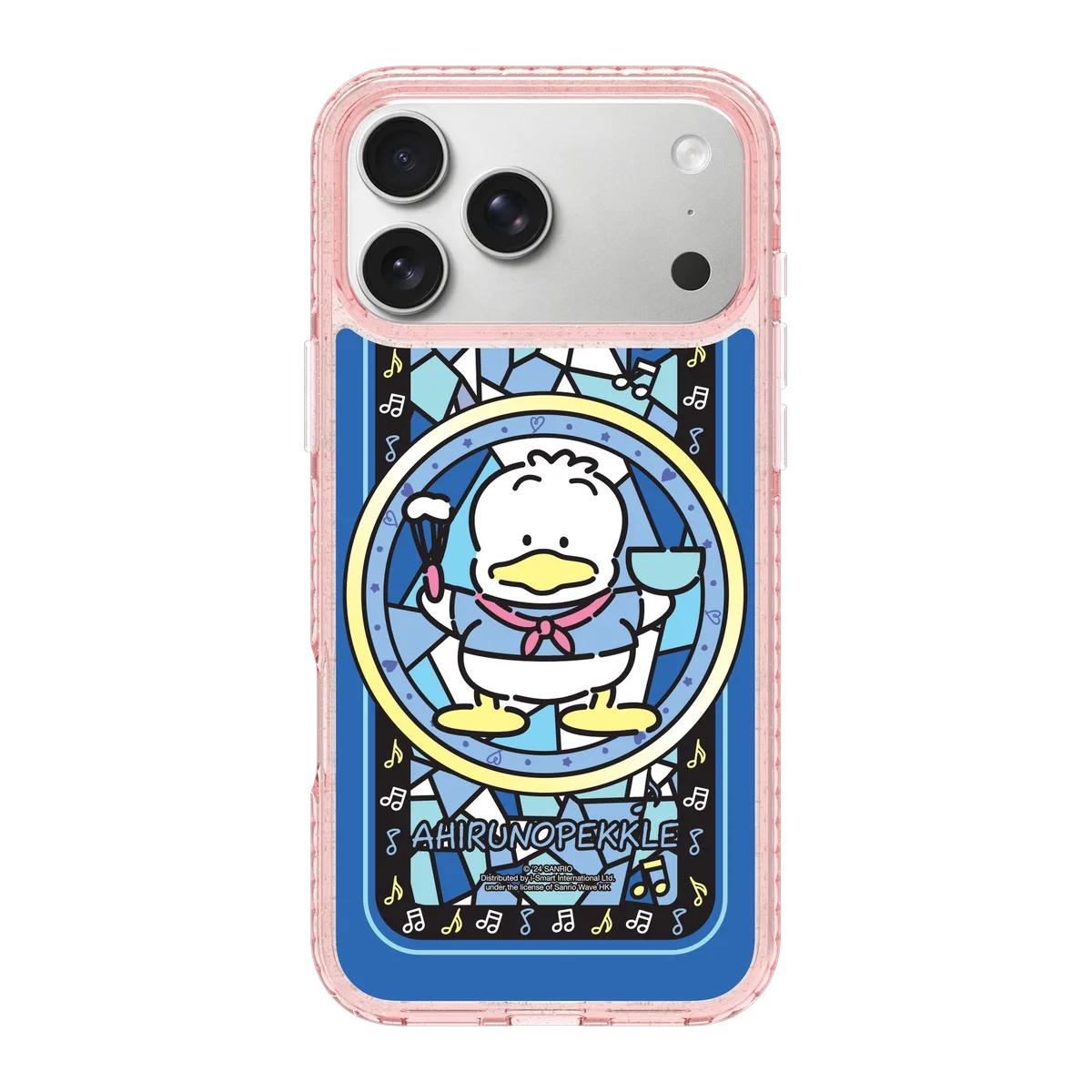 4811853 Ahiru no Pekkle - iPhone 17 Pro Max Case – THE HOOD