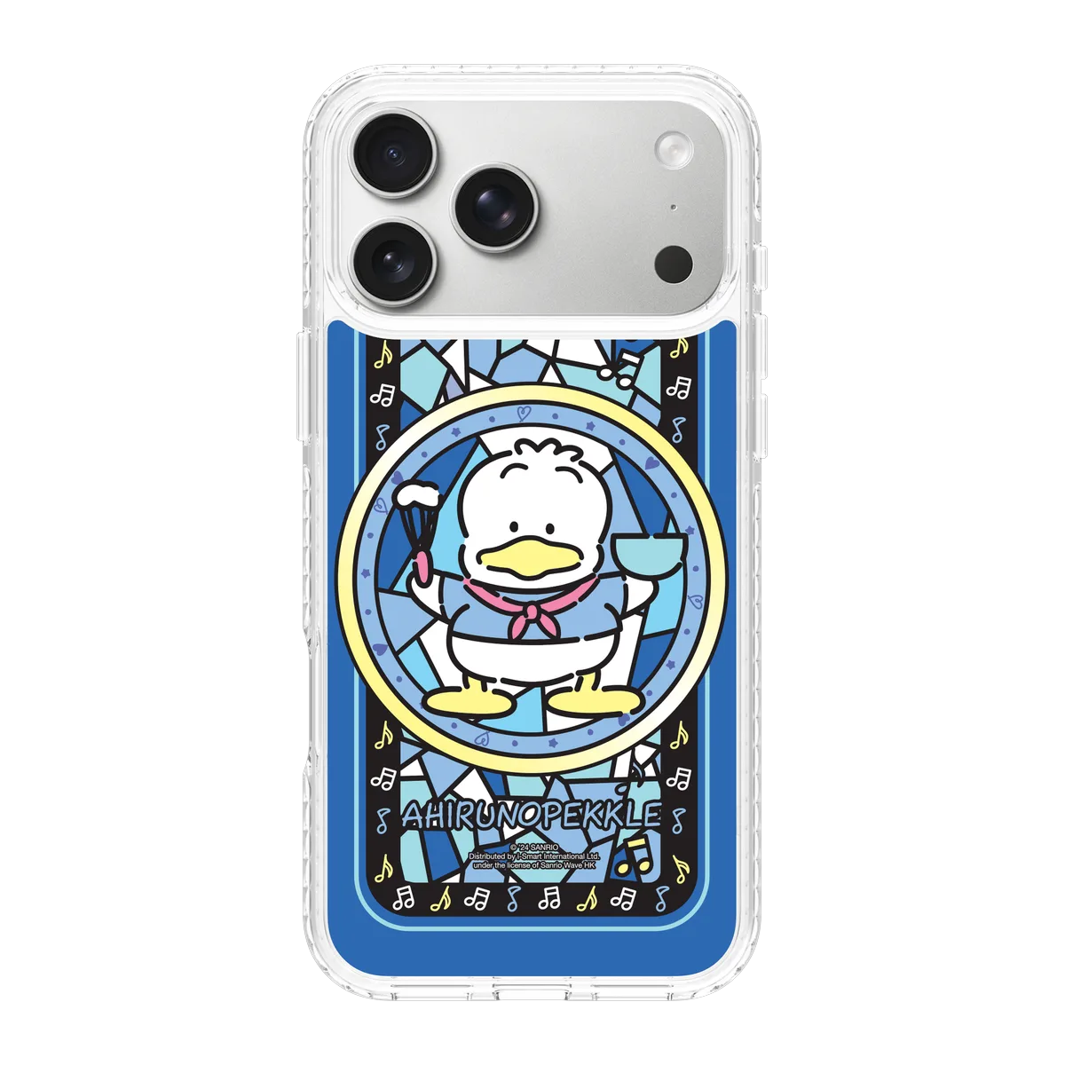 4811853 Ahiru no Pekkle - iPhone 17 Pro Max Case – THE HOOD