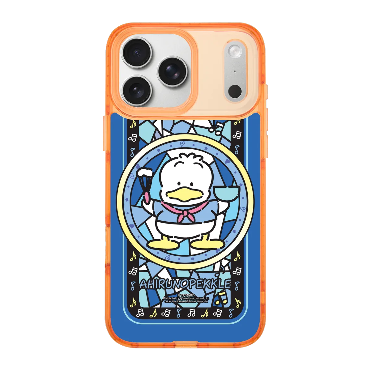 4811853 Ahiru no Pekkle - iPhone 17 Pro Max Case – THE HOOD