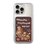 4812288 Chip 'n' Dale Driving Everyone Nuts - MagPower Wireless Power Bank 10000mAh (Magsafe Compatible)