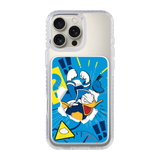 4812289 Angry Donald Duck - MagPower Wireless Power Bank 10000mAh (Magsafe Compatible)
