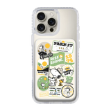 4812601 Snoopy Family - MagPower Wireless Power Bank 10000mAh (Magsafe Compatible)