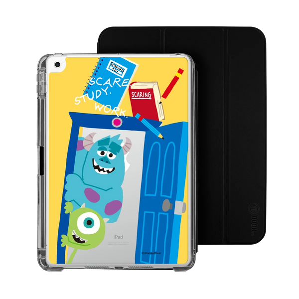 モンちゃま　iPad 4850 Monsters Family - iPad 10.2