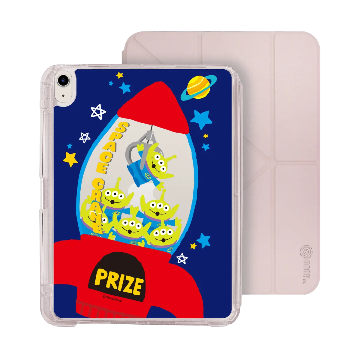 おーとり　（iPad Air） 4851 Aliens - iPad Air 4/5 10.9