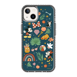 4859-iphone-13-golden-case-magsafe-compatible-transparent-black