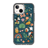 4859-iphone-13-mini-golden-case-magsafe-compatible-transparent-black