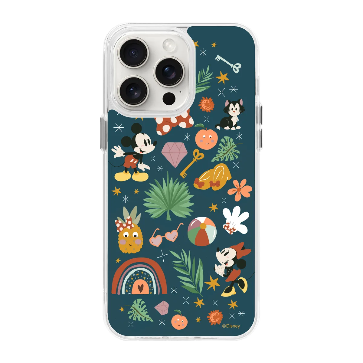 4859 Mickey Mouse Family - iPhone 15 Pro Max Case – THE HOOD