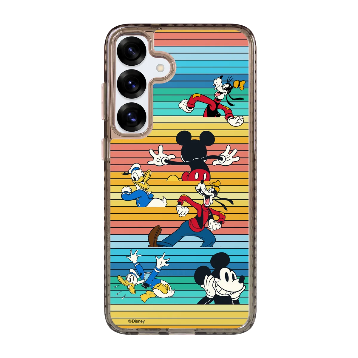 4866 Mickey Mouse Family - Galaxy S25+ Case – THE HOOD