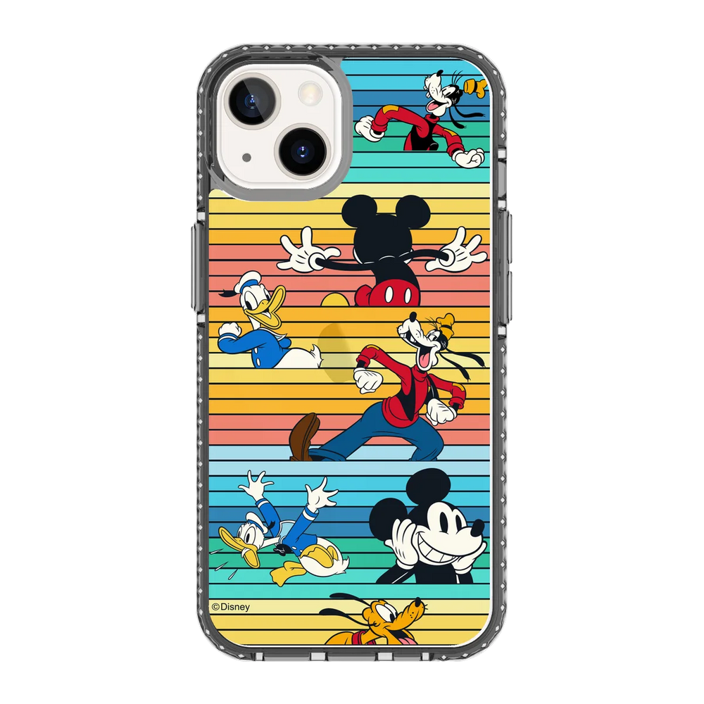 4866-iphone-13-golden-case-magsafe-compatible-transparent-black