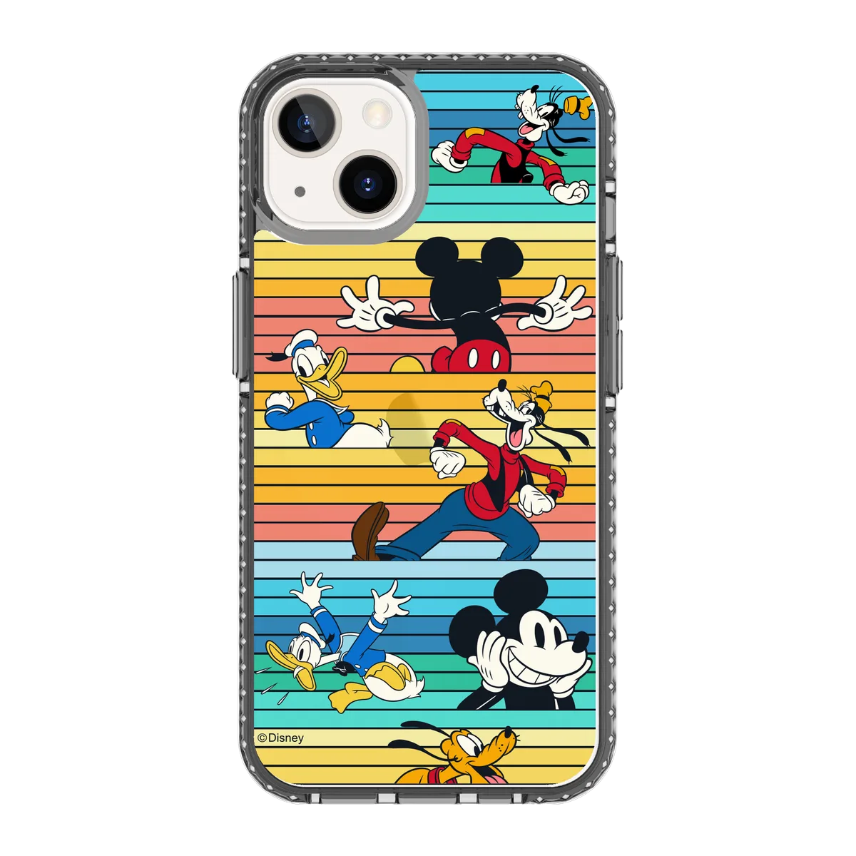 4866-iphone-13-golden-case-magsafe-compatible-transparent-black