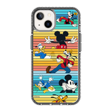 4866-iphone-13-golden-case-magsafe-compatible-transparent-black