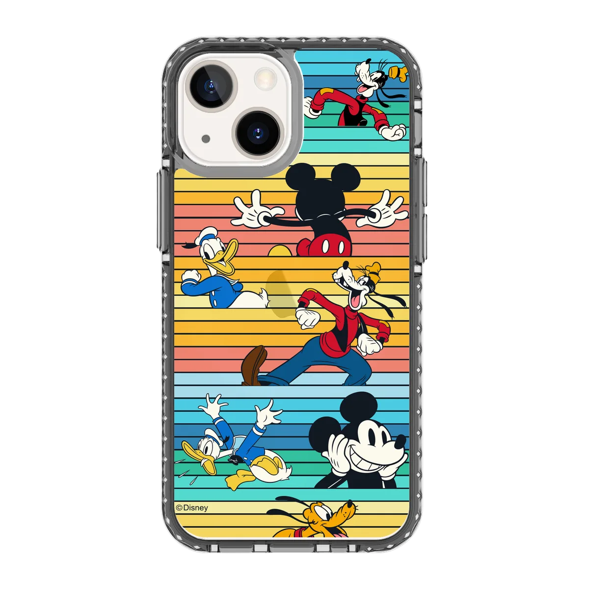 4866-iphone-13-mini-golden-case-magsafe-compatible-transparent-black