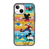 4866-iphone-13-mini-golden-case-magsafe-compatible-transparent-black
