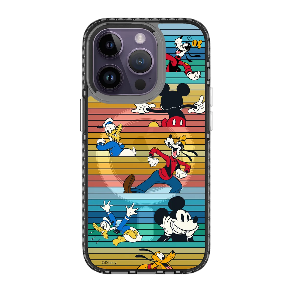 4866-iphone-14-pro-golden-case-magsafe-compatible-transparent-black