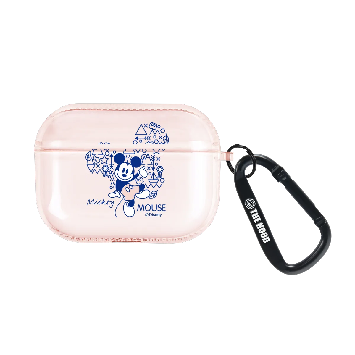4882 Mickey Mouse - AirPods Pro Case – THE HOOD
