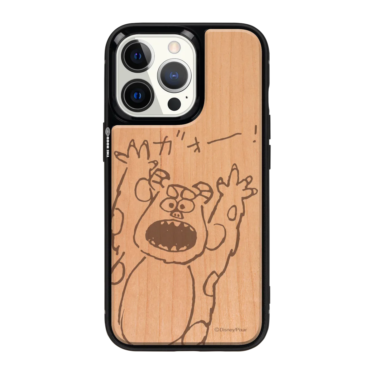 4904 Sulley - iPhone 13 Pro Case – THE HOOD