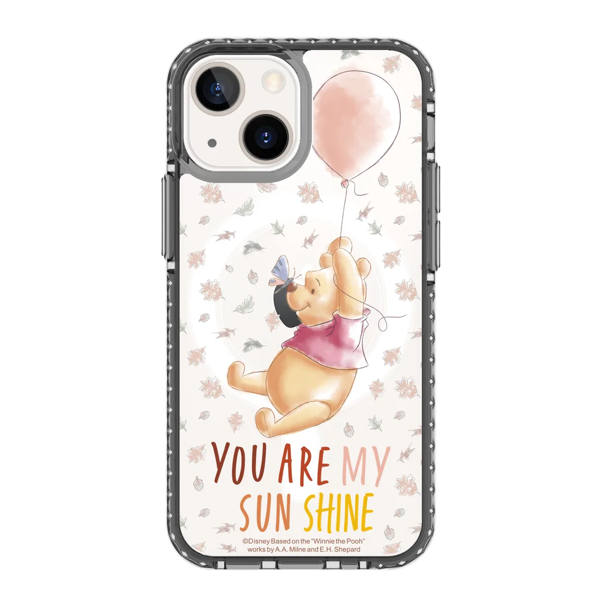 4920-iphone-13-mini-golden-case-magsafe-compatible-transparent-black