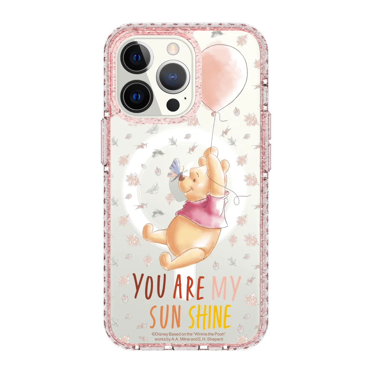 4920-iphone-13-pro-golden-case-magsafe-compatible-pink-glitter