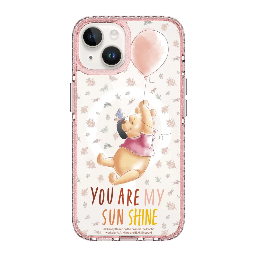 4920-iphone-14-golden-case-magsafe-compatible-pink-glitter