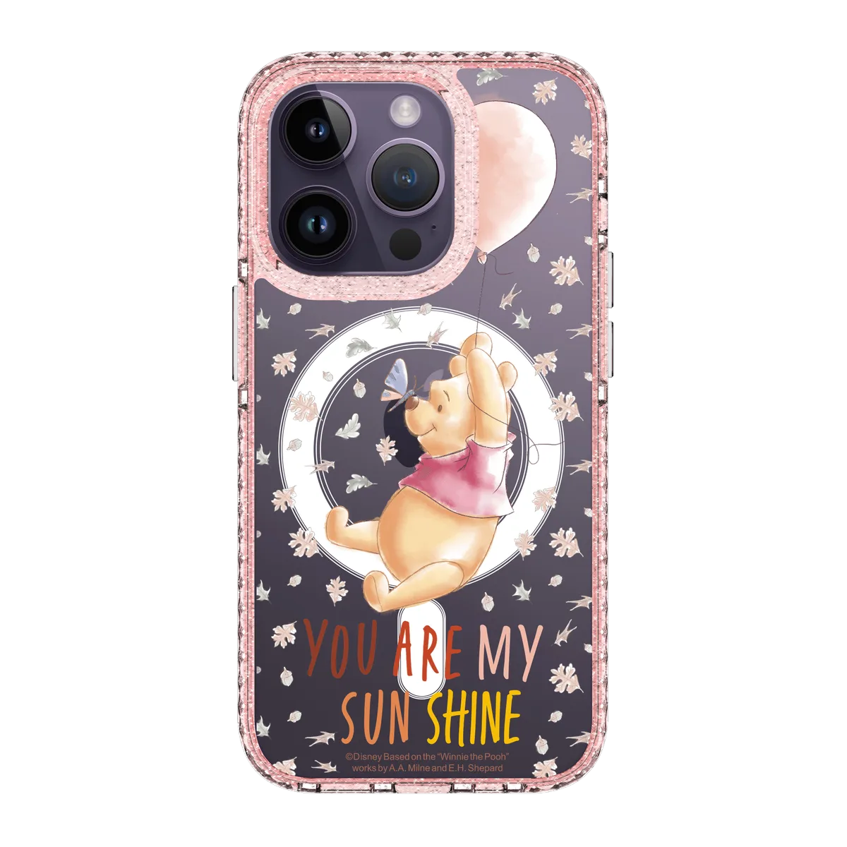 4920-iphone-14-pro-golden-case-magsafe-compatible-pink-glitter