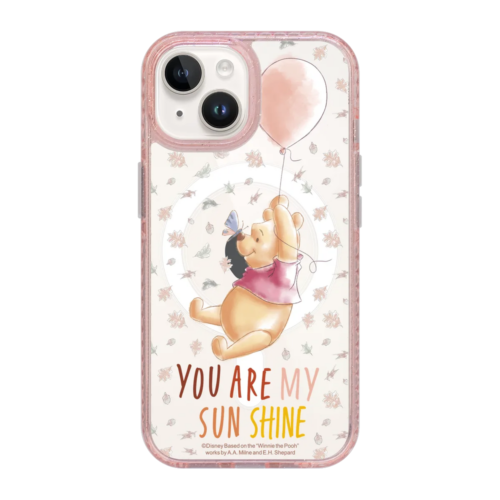 4920-iphone-15-golden-case-magsafe-compatible-pink-glitter