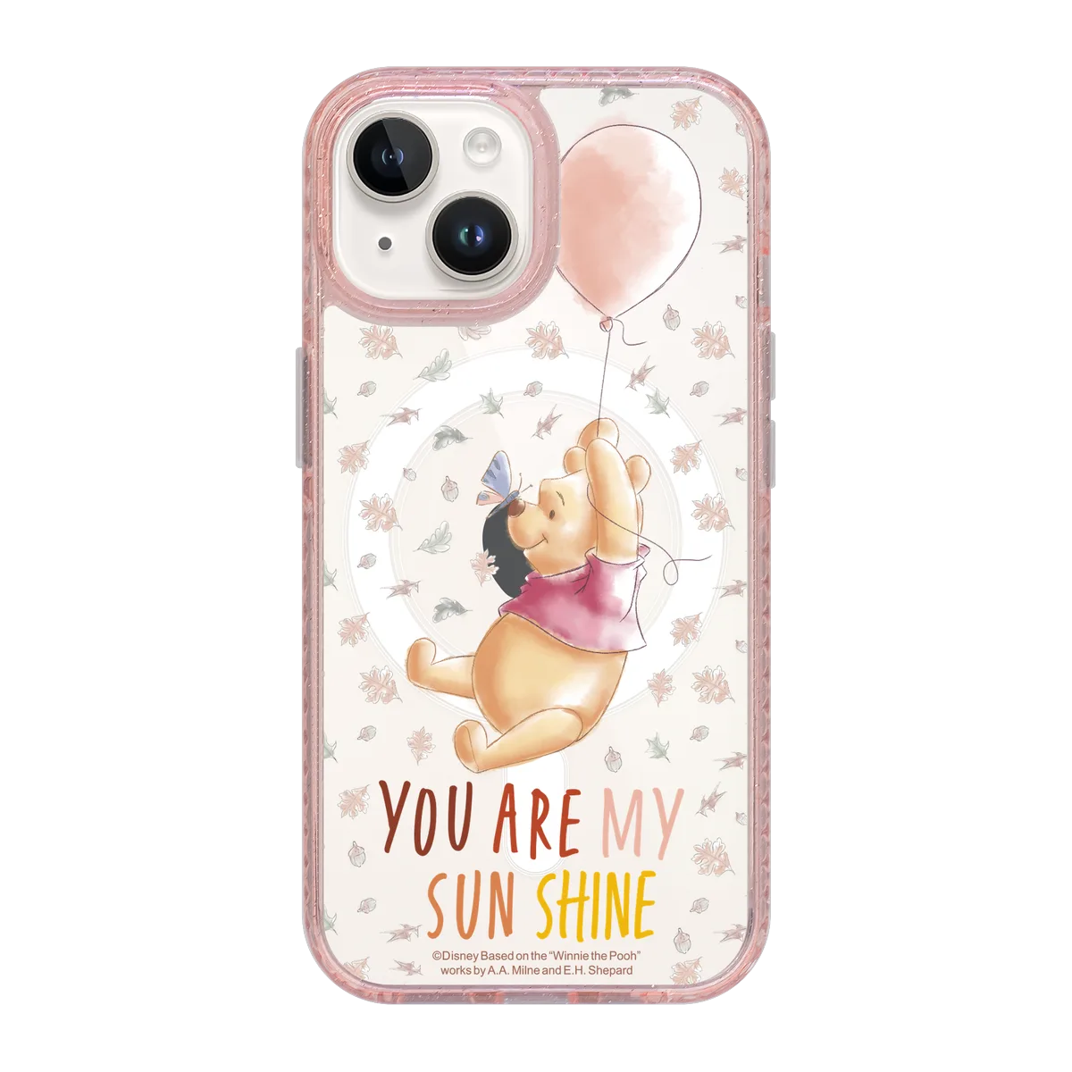 4920-iphone-15-golden-case-magsafe-compatible-pink-glitter