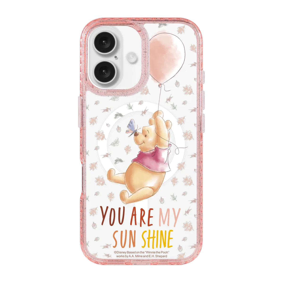 4920-iphone-16-golden-case-magsafe-compatible-pink-glitter