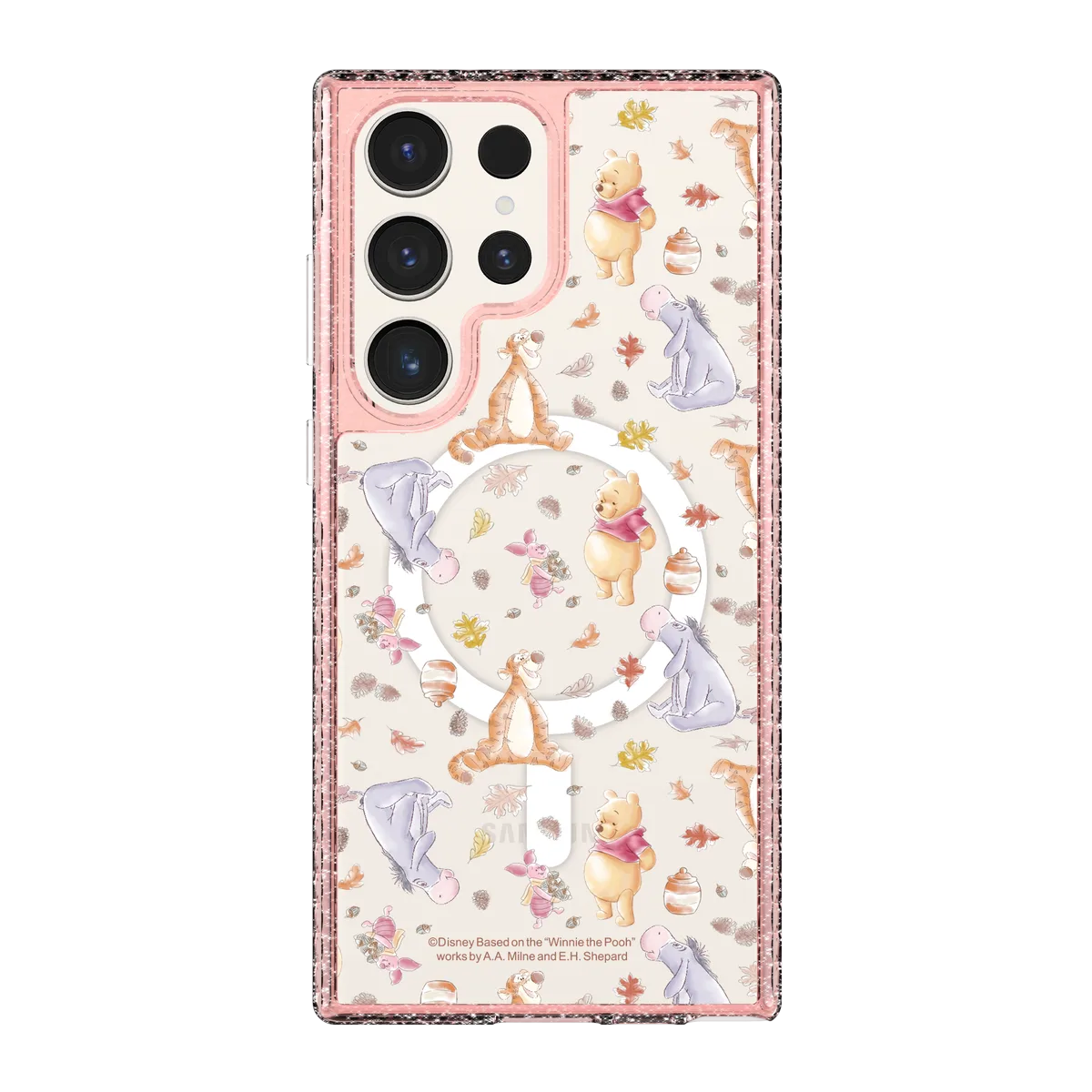 4921-galaxy-s23-ultra-golden-case-magsafe-compatible-pink-glitter