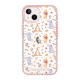 4921-iphone-13-golden-case-magsafe-compatible-pink-glitter
