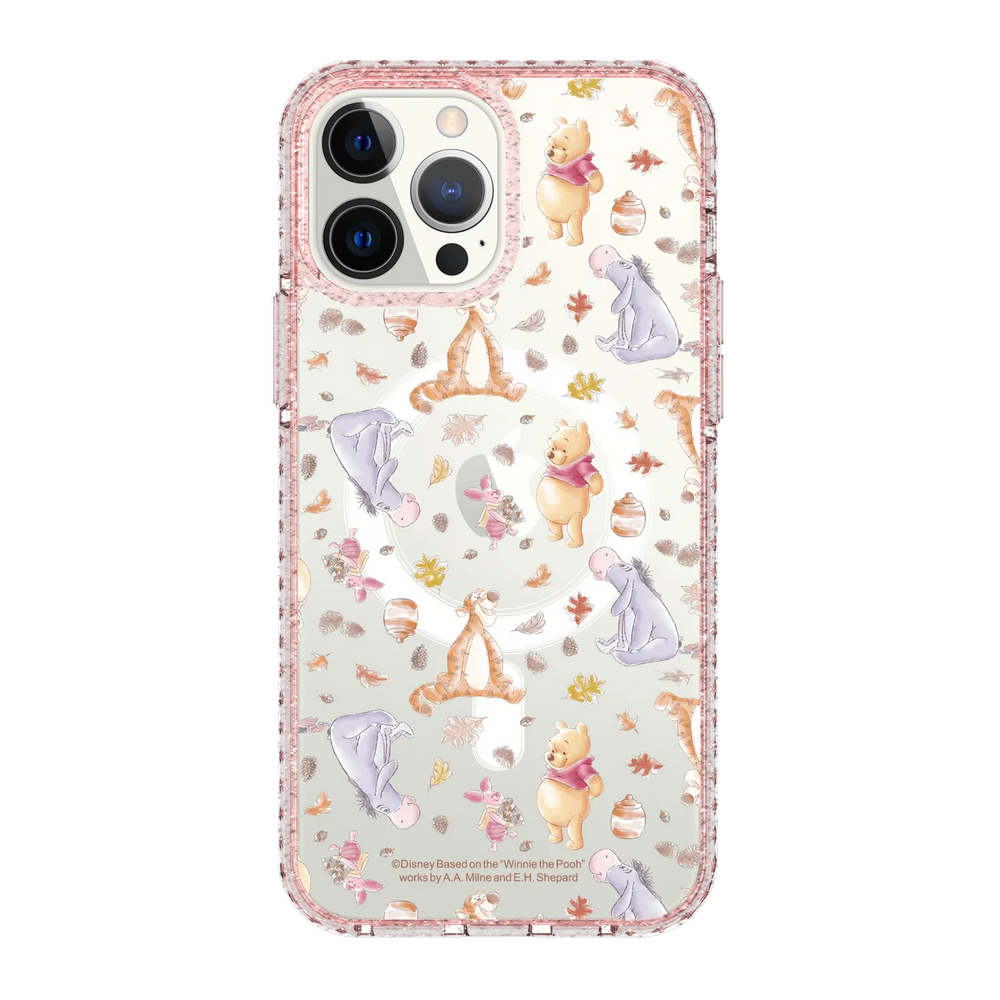 4921-iphone-13-pro-max-golden-case-magsafe-compatible-pink-glitter