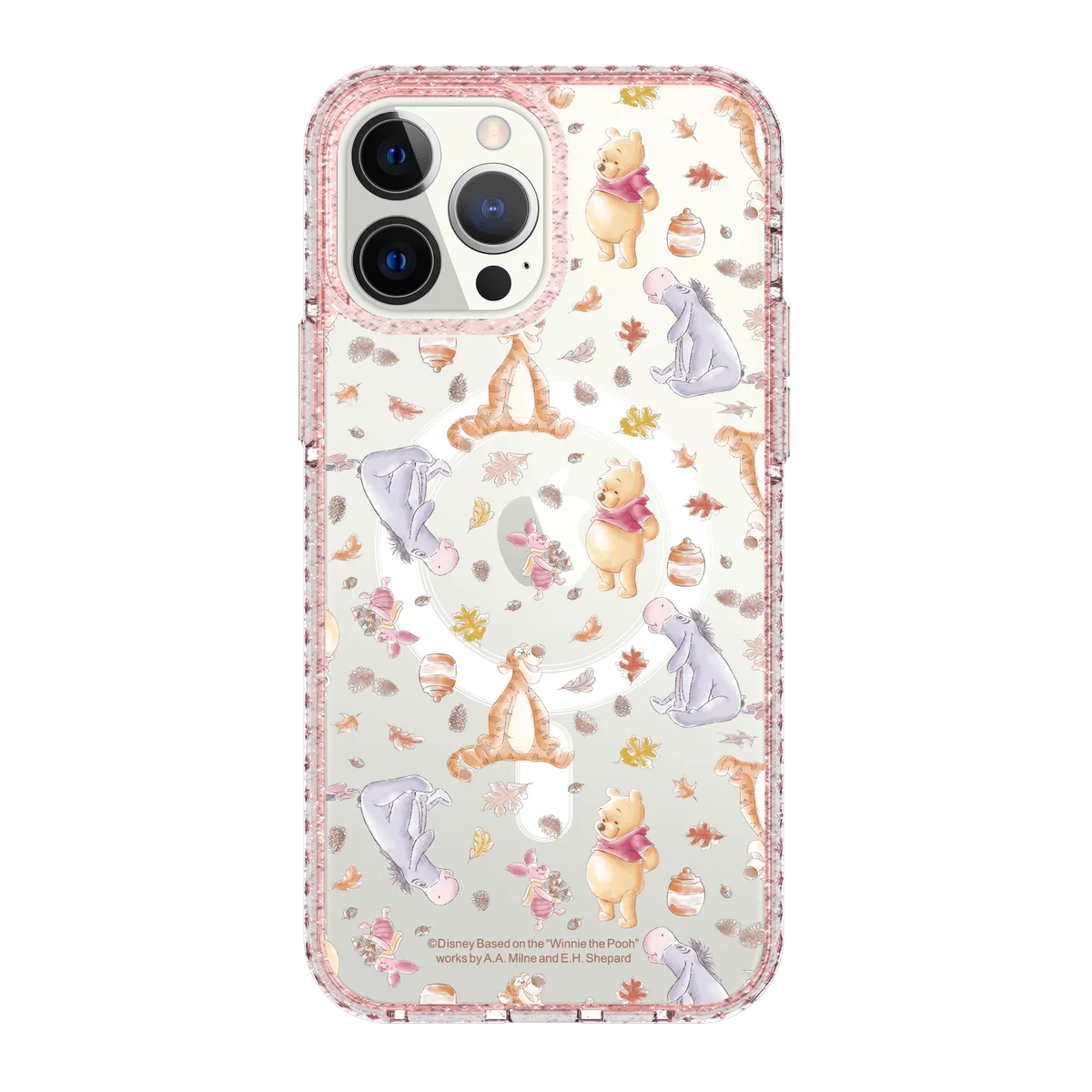 4921-iphone-13-pro-max-golden-case-magsafe-compatible-pink-glitter