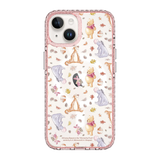 4921-iphone-14-golden-case-magsafe-compatible-pink-glitter