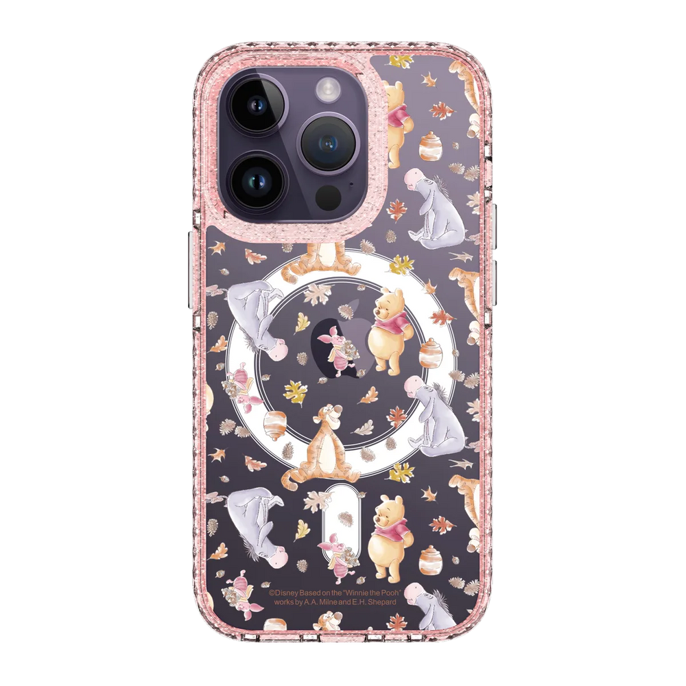 4921-iphone-14-pro-golden-case-magsafe-compatible-pink-glitter