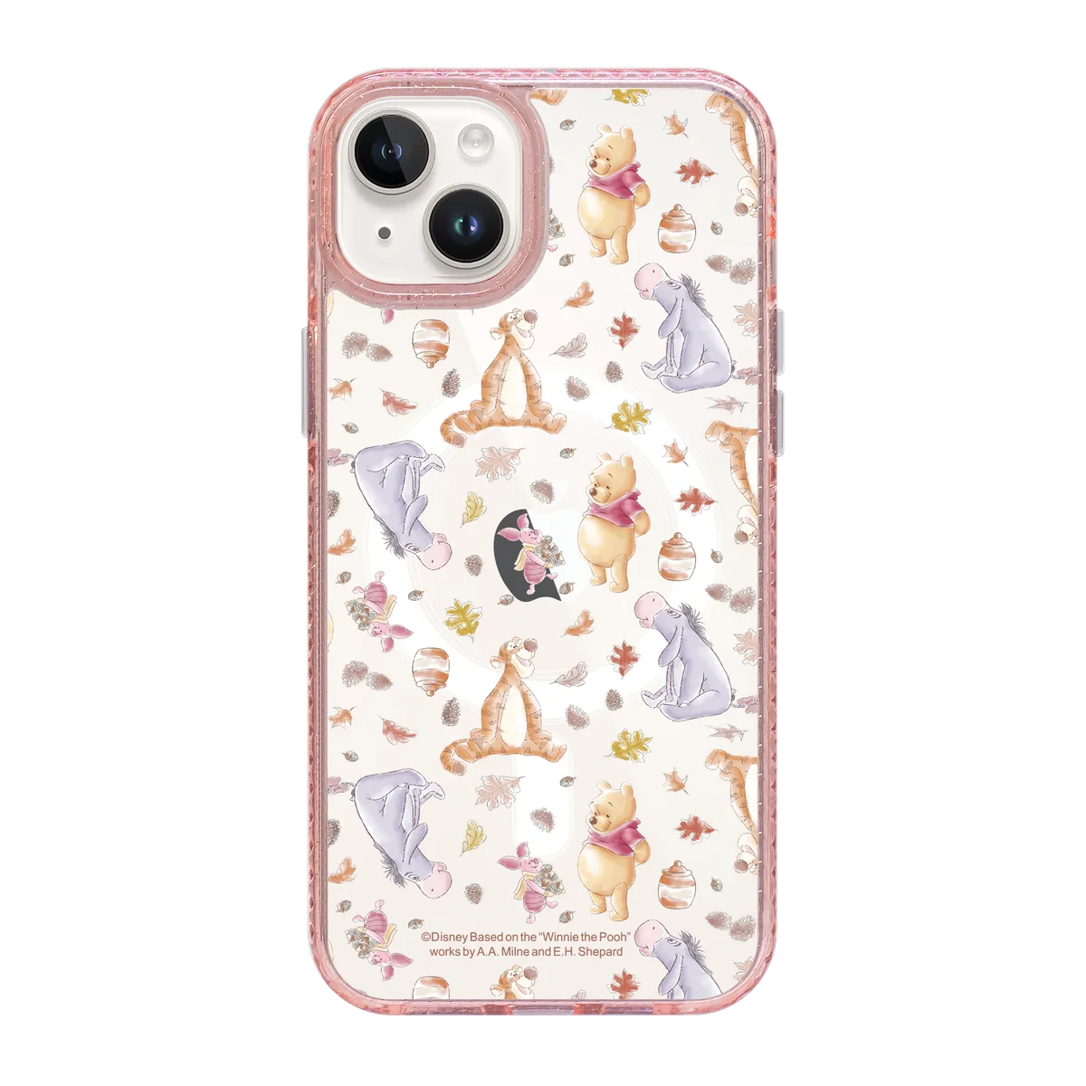 4921-iphone-15-plus-golden-case-magsafe-compatible-pink-glitter