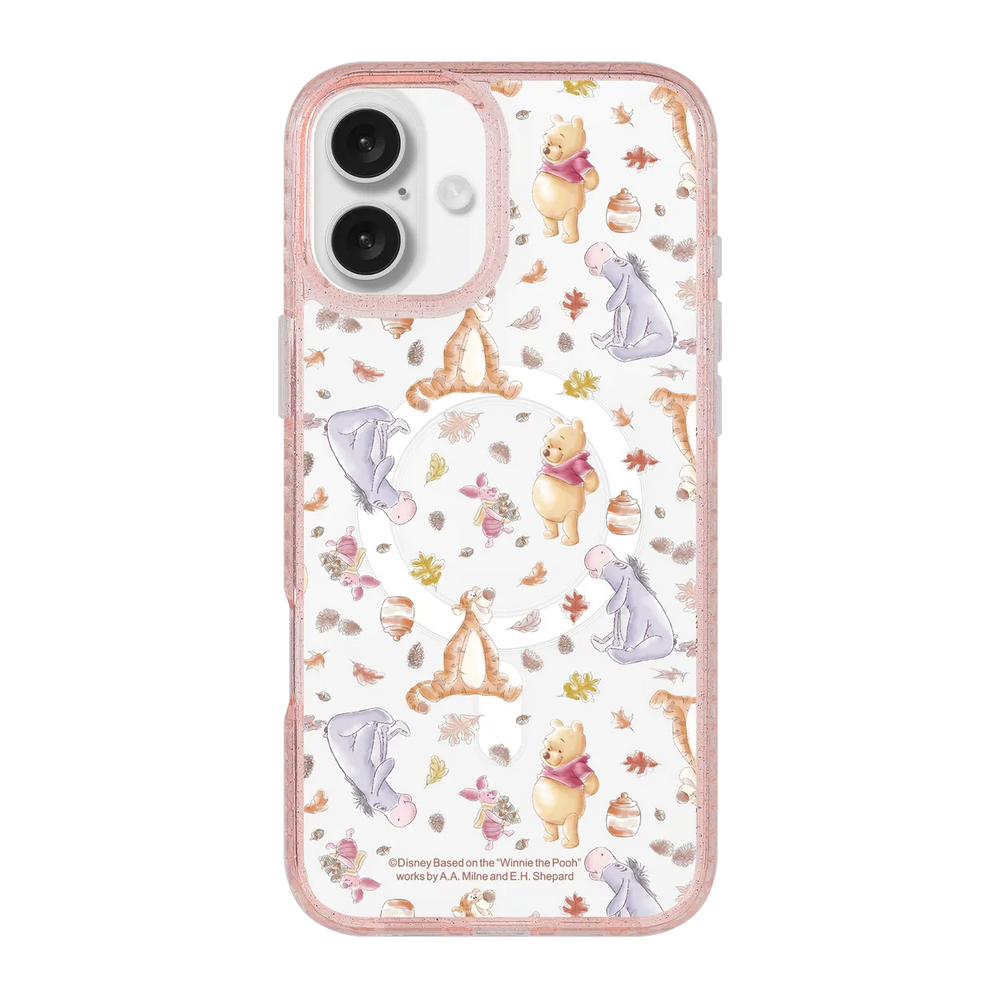 4921-iphone-16-plus-golden-case-magsafe-compatible-pink-glitter