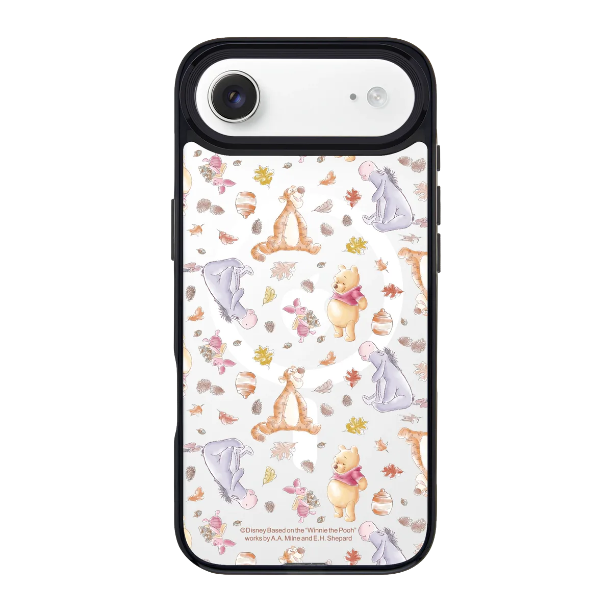 4921-iphone-17-air-goldensnap-case-magsafe-compatible-transparent-black
