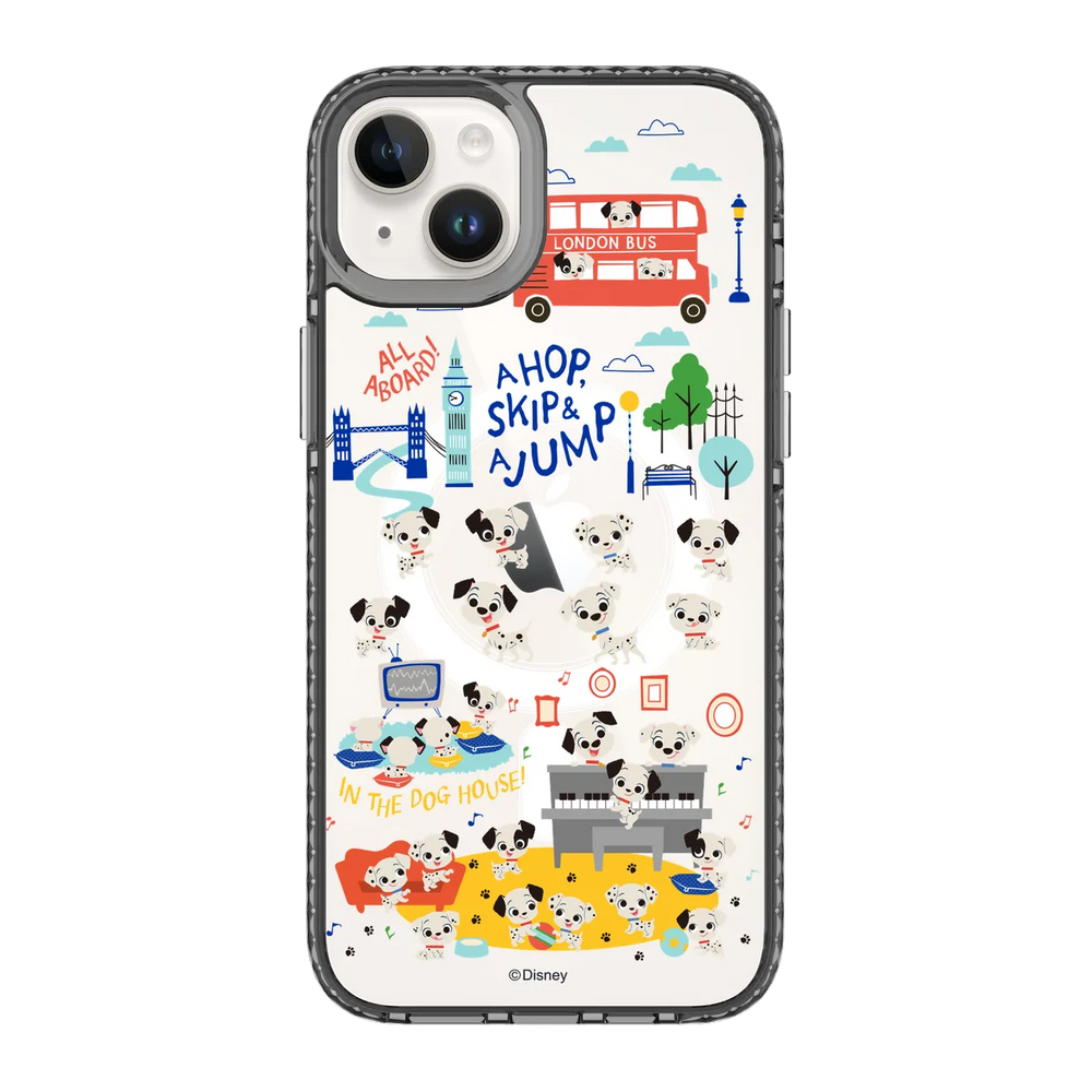 4972-iphone-14-plus-golden-case-magsafe-compatible-transparent-black