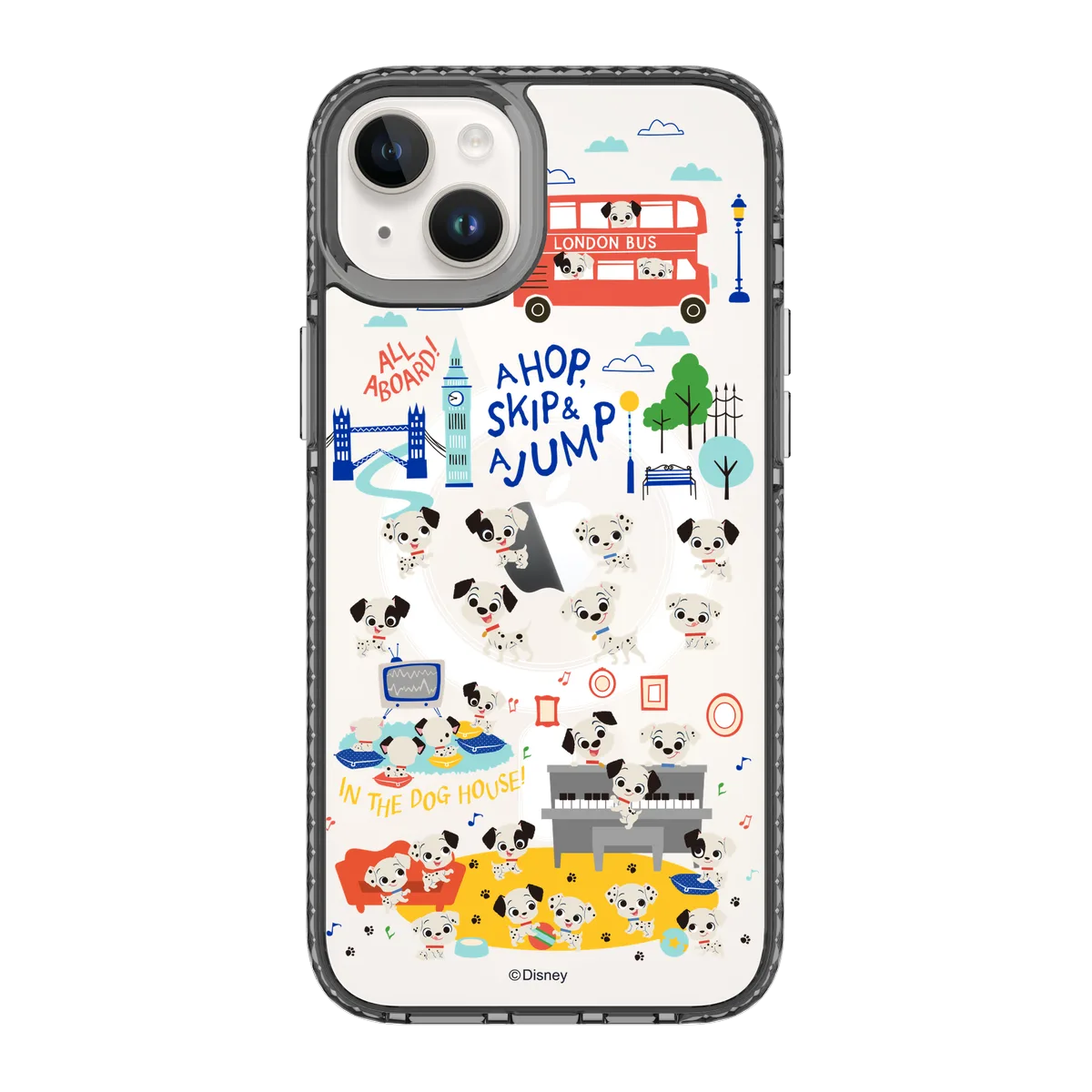 4972-iphone-14-plus-golden-case-magsafe-compatible-transparent-black