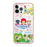4973-iphone-13-pro-max-golden-case-magsafe-compatible-pink-glitter
