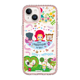 4973-iphone-14-golden-case-magsafe-compatible-pink-glitter