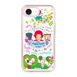 4973-iphone-16-e-golden-case-magsafe-compatible-pink-glitter