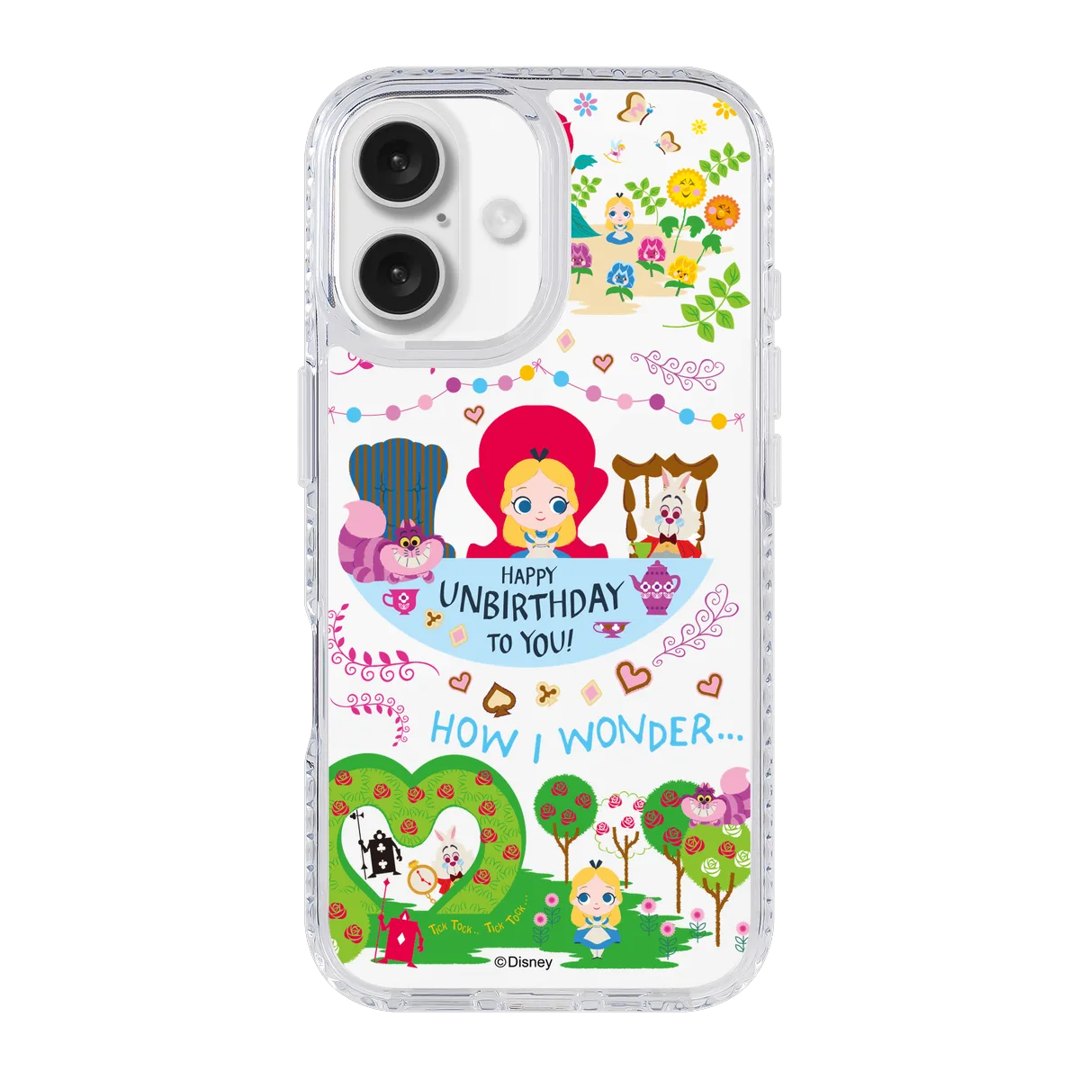 4973 Alice Family - iPhone 16 Case – THE HOOD