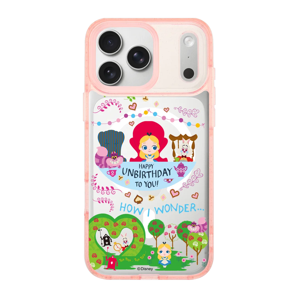 4973-iphone-18-pro-max-goldensnap-case-magsafe-compatible-pink-glitter
