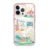 4974-iphone-13-pro-golden-case-magsafe-compatible-pink-glitter