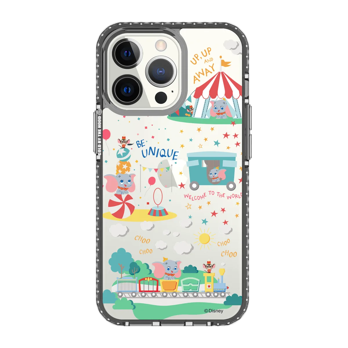 4974 Dumbo Family - iPhone 13 Pro Case – THE HOOD