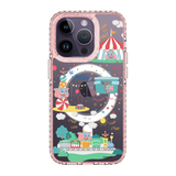 4974-iphone-14-pro-golden-case-magsafe-compatible-pink-glitter