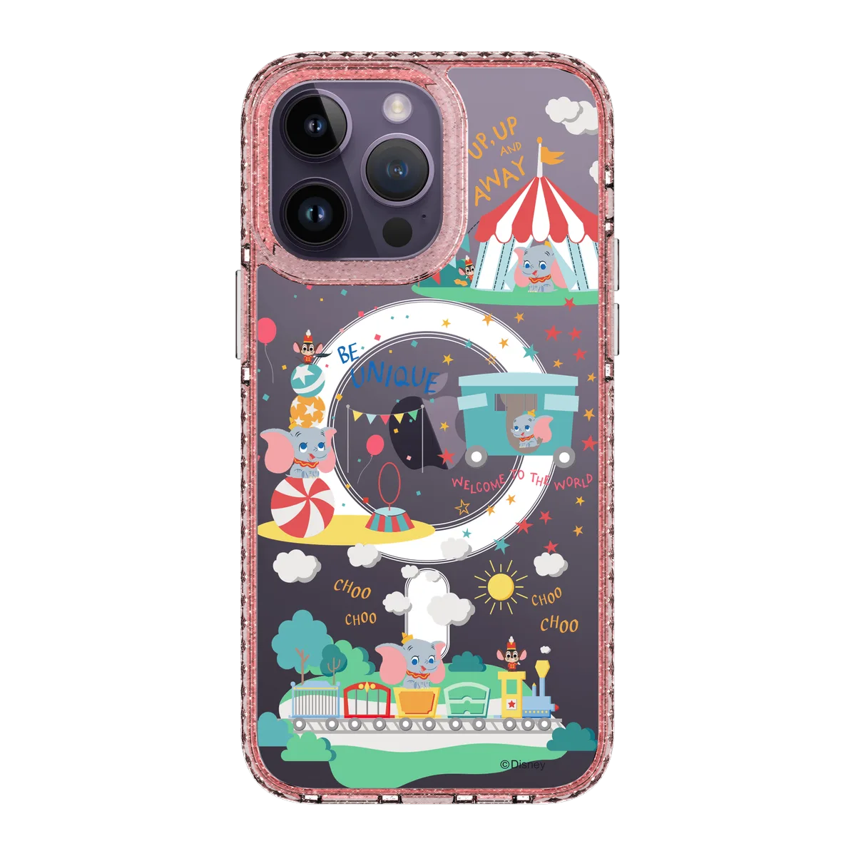 4974-iphone-14-pro-max-golden-case-magsafe-compatible-pink-glitter