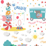 4974 Dumbo Family