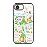 4975-iphone-16-e-golden-case-magsafe-compatible-transparent-black