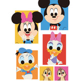 4976 Mickey Mouse Family